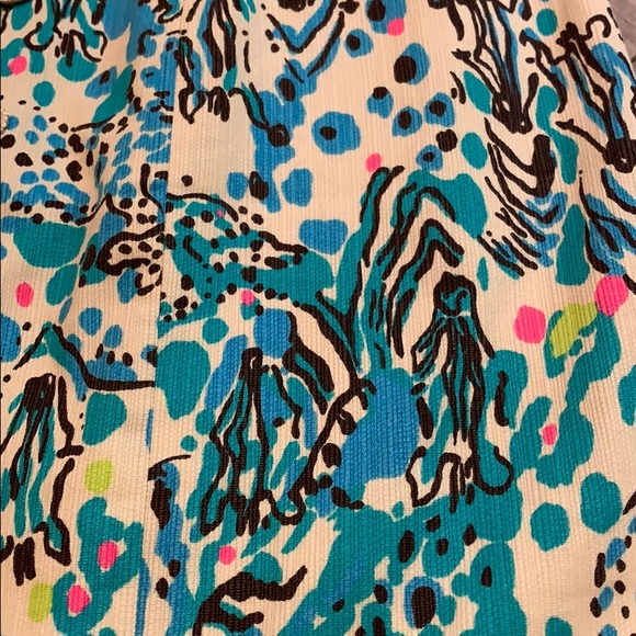 Escapades in the Everglades ~ Lilly Pulitzer dress - Picture 5 of 8